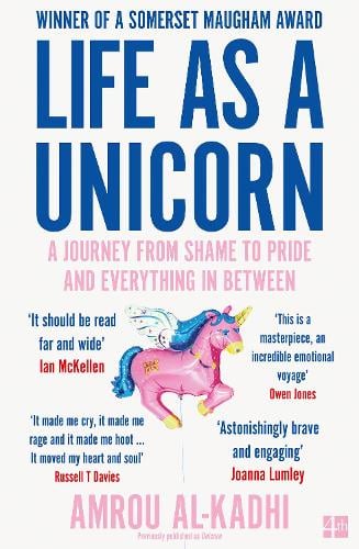 Life as a Unicorn by Amrou Al-Kadhi | Waterstones