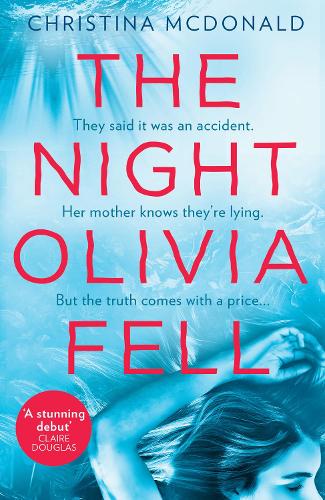 The Night Olivia Fell (Paperback)