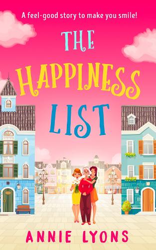 The Happiness List (Paperback)
