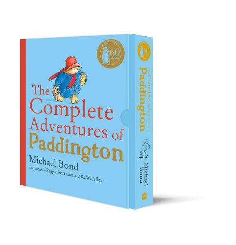 The Complete Adventures of Paddington: The 15 Complete and Unabridged  Novels in One Volume (Hardback)