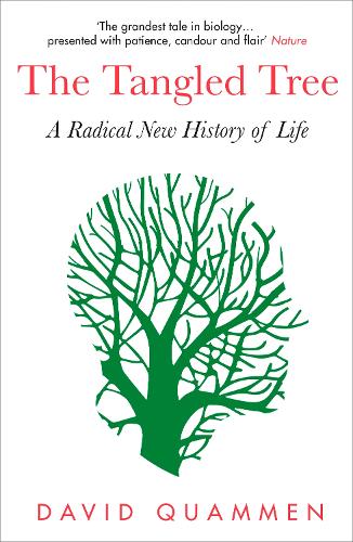 The Tangled Tree: A Radical New History of Life (Paperback)