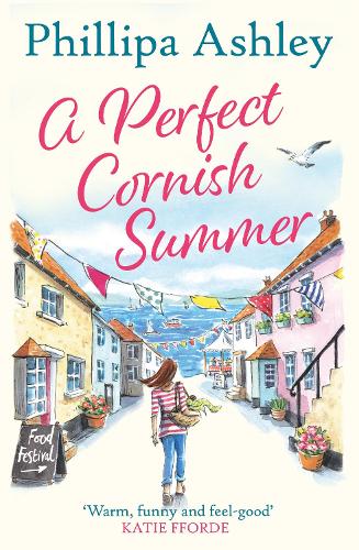 A Perfect Cornish Summer (Paperback)