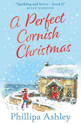 A Perfect Cornish Christmas (Paperback)