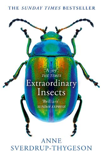 Extraordinary Insects: Weird. Wonderful. Indispensable. the Ones Who Run Our World. (Paperback)