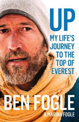 Up: My Life's Journey to the Top of Everest (Hardback)
