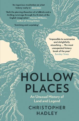 the hollow places book review