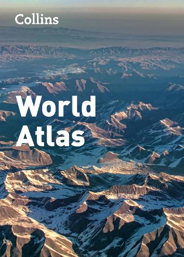 Collins World Atlas: Paperback Edition (Paperback)