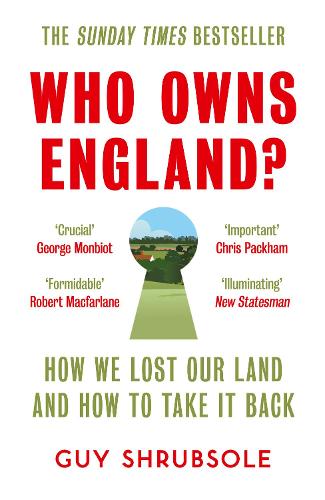 who owns england by guy shrubsole