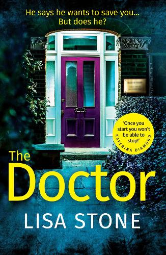 The Doctor By Lisa Stone Waterstones