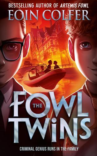 Cover of the book The Fowl Twins