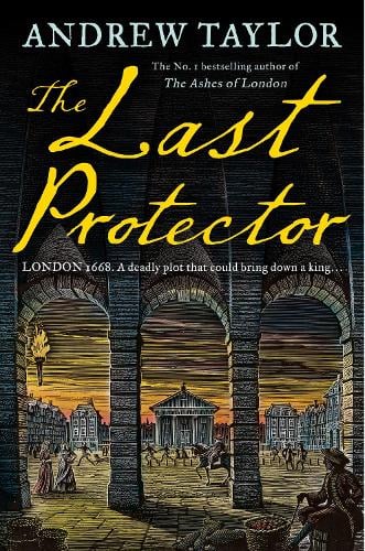 The Last Protector - James Marwood & Cat Lovett Book 4 (Paperback)