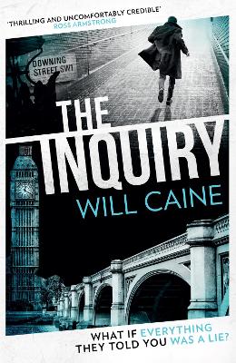 The Inquiry (Hardback)