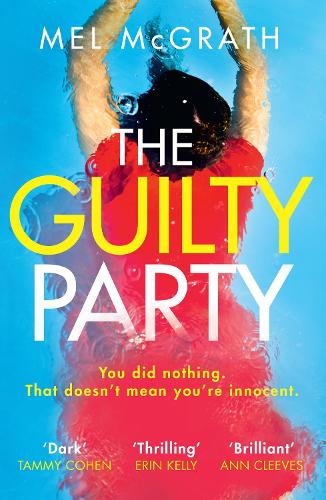 The Guilty Party (Hardback)