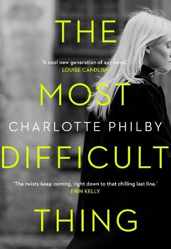 The Most Difficult Thing (Hardback)