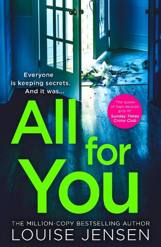 All For You (Paperback)