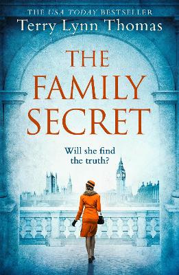 The Family Secret - Cat Carlisle Book 2 (Paperback)