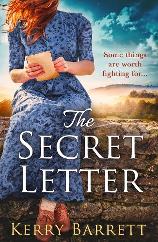 Kerry Barrett The Secret Letter