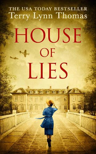 House of Lies - Cat Carlisle Book 3 (Paperback)