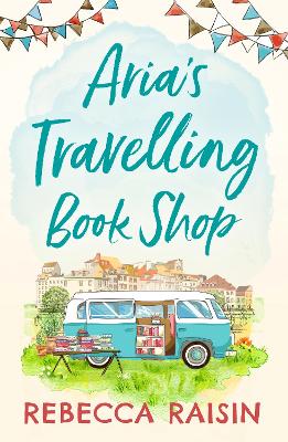 Aria's Travelling Book Shop (Paperback)