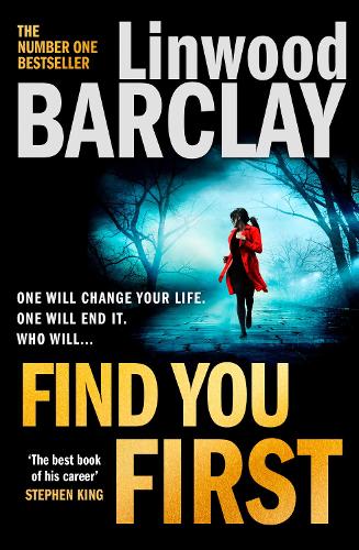 Cover of the book Find You First