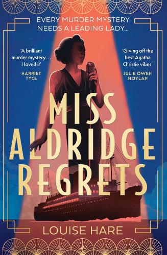 Miss Aldridge Regrets (Hardback)
