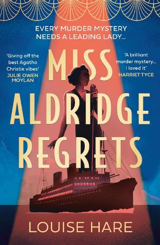 ARC Review: Miss Aldridge Regrets by Louise Hare – Sarah in Readerland