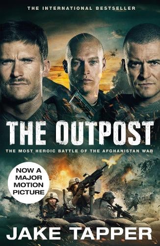 The Outpost by Jake Tapper | Waterstones