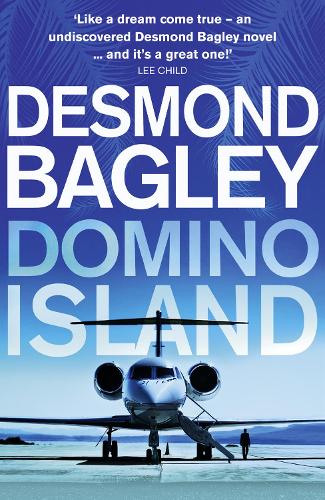 Domino Island: The Unpublished Thriller by the Master of the Genre (Hardback)