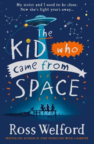 The Kid Who Came From Space (Paperback)