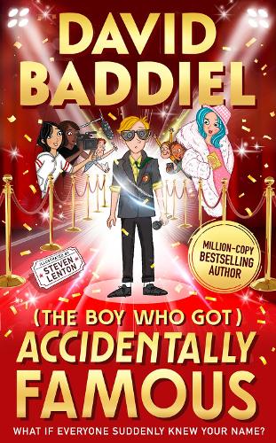 The Boy Who Got Accidentally Famous (Paperback)