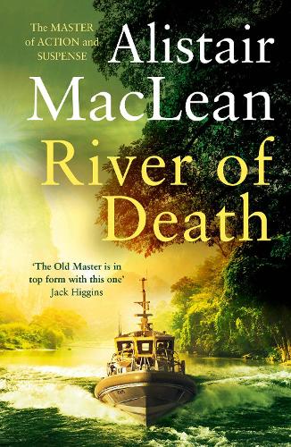 River of Death (Paperback)