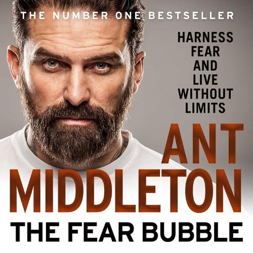 The Fear Bubble: Harness Fear and Live without Limits (CD-Audio)