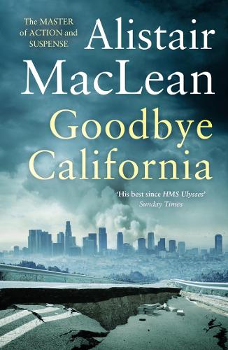 Goodbye California (Paperback)