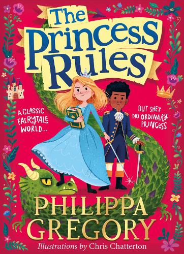 The Princess Rules (Paperback)