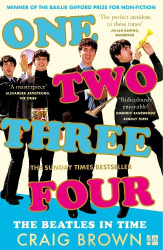 One Two Three Four: The Beatles in Time (Paperback)
