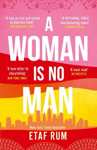 Cover of the book A Woman is No Man