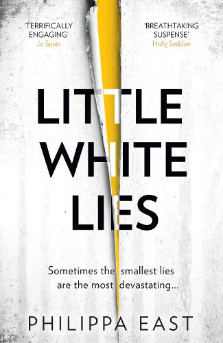 Cover of the book Little White Lies