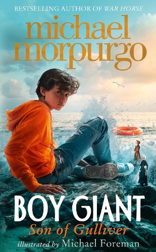 Boy Giant: Son of Gulliver (Hardback)