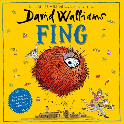 Fing (CD-Audio)