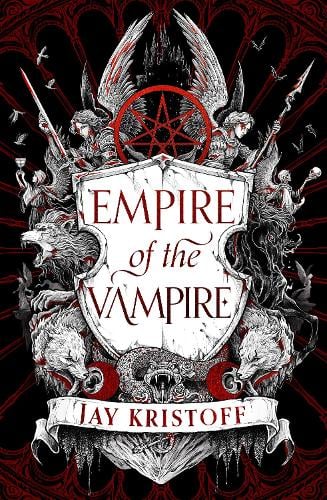 empire of the vampire cover