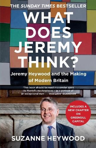 Cover of What Does Jeremy Think?