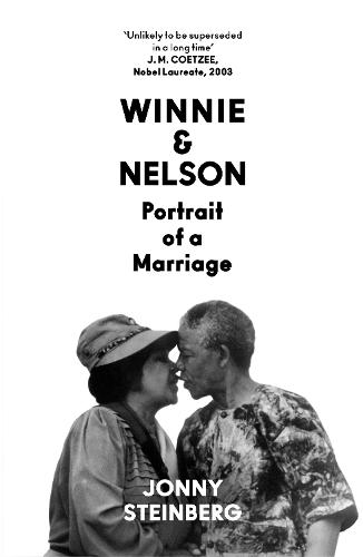 Winnie & Nelson: Portrait of a Marriage (Hardback)