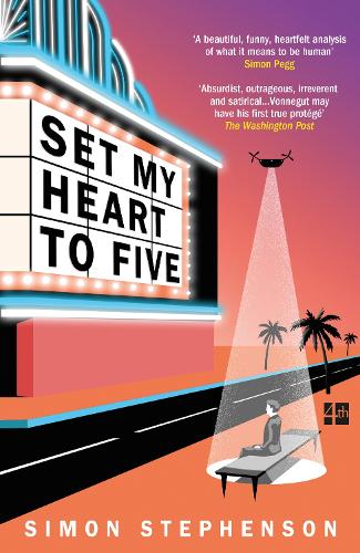 Set My Heart To Five (Paperback)
