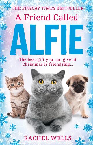 A Friend Called Alfie - Alfie series Book 6 (Hardback)