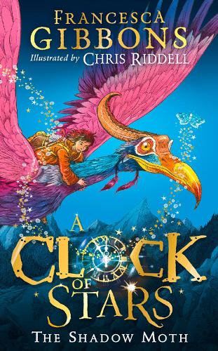A Clock of Stars: The Shadow Moth (Paperback)