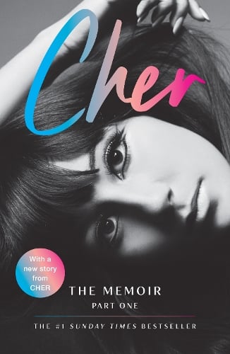 Cover of Cher: The Memoir, Part One
