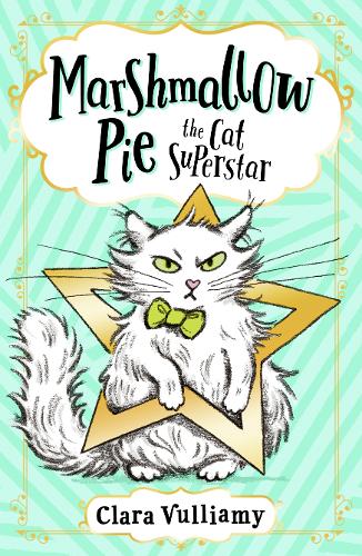 Marshmallow Pie The Cat Superstar (Paperback)