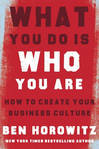 Cover of the book What You Do Is Who You Are