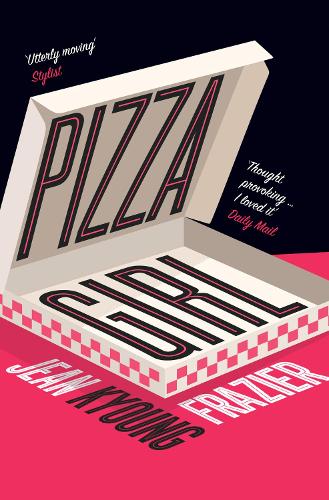 Book cover of Pizza Girl