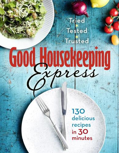 Good Housekeeping Express (Hardback)